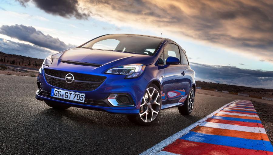  Opel Corsa OPC 2015 года  (фото 29 из 31)